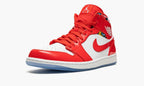 Air Jordan 1 MID SE “Barcelona Sweater” — view 5