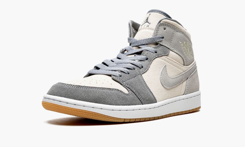 Air Jordan 1 MID SE “Coconut Milk” — view 5