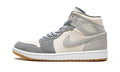 Air Jordan 1 MID SE “Coconut Milk” — view 1