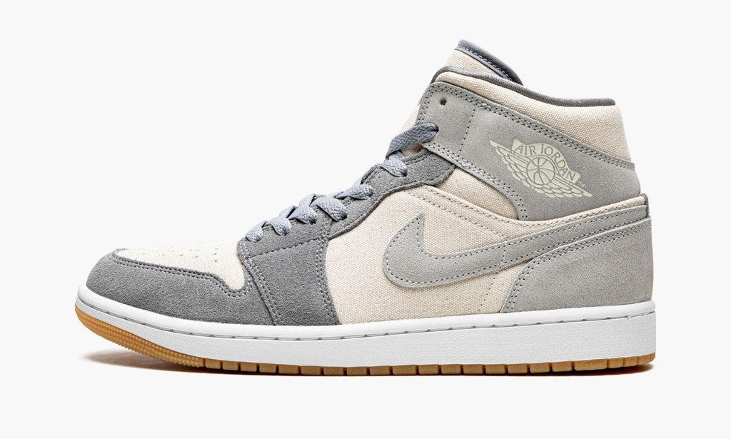 Air Jordan 1 MID SE “Coconut Milk” — view 2