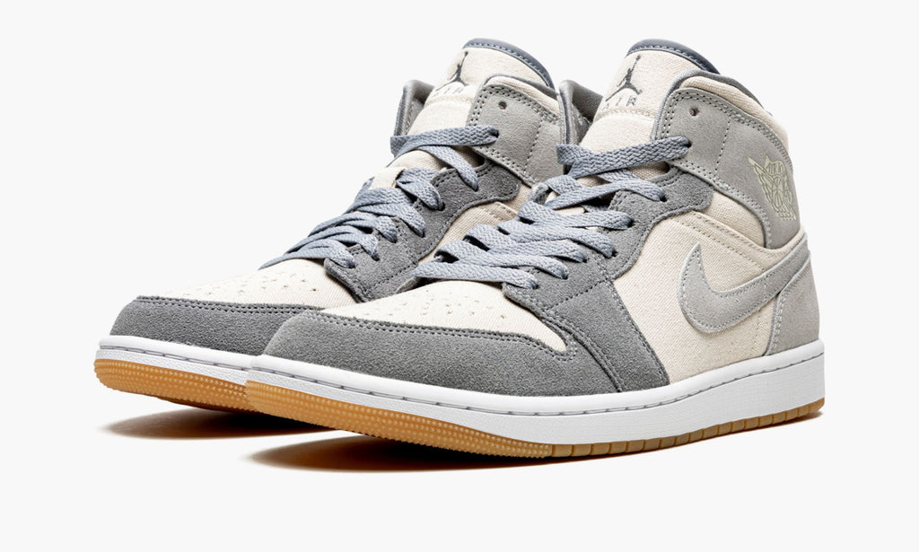 Air Jordan 1 MID SE “Coconut Milk” — view 3