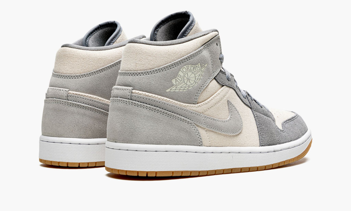 Air Jordan 1 MID SE “Coconut Milk” — view 4