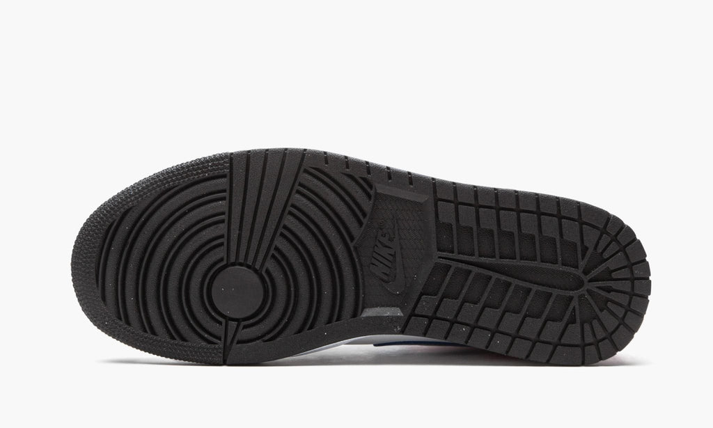 Air Jordan 1 Mid SE “Cyber / Active Fuchsia” — view 6