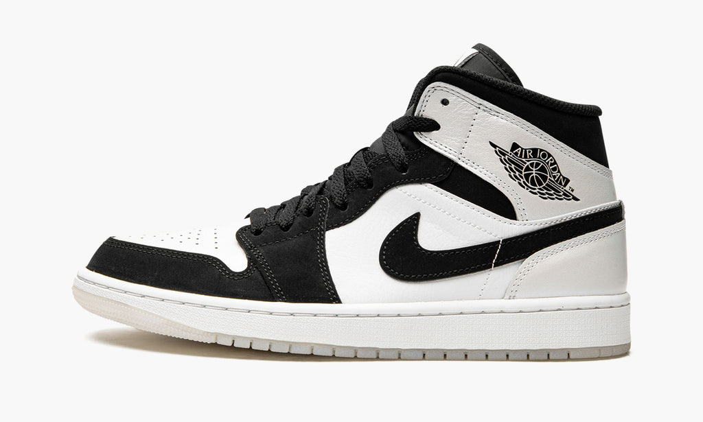 Air Jordan 1 MID SE “Diamond” — view 2