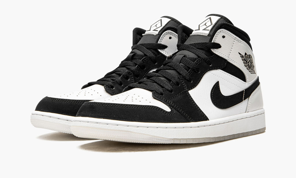 Air Jordan 1 MID SE “Diamond” — view 3