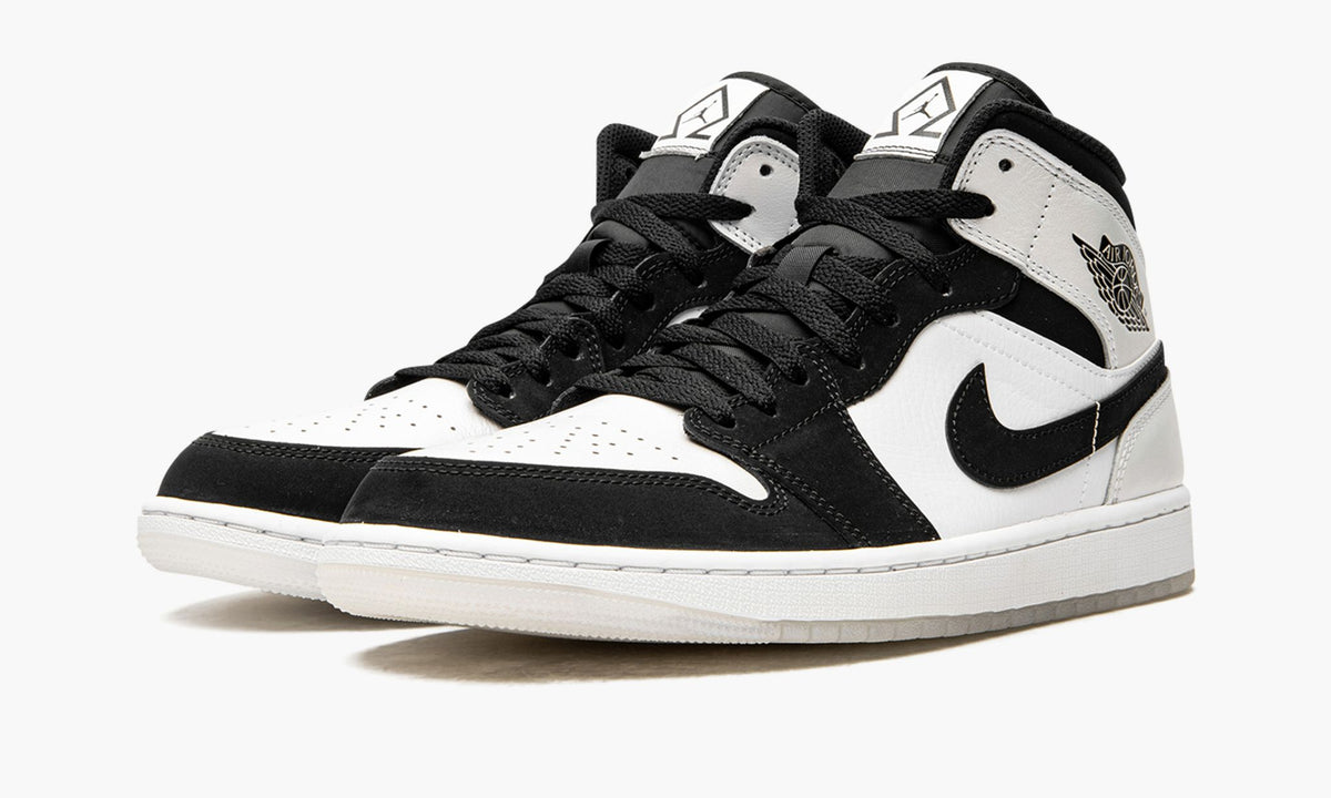Air Jordan 1 MID SE “Diamond” — view 3