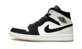 Air Jordan 1 MID SE “Diamond” — view 1