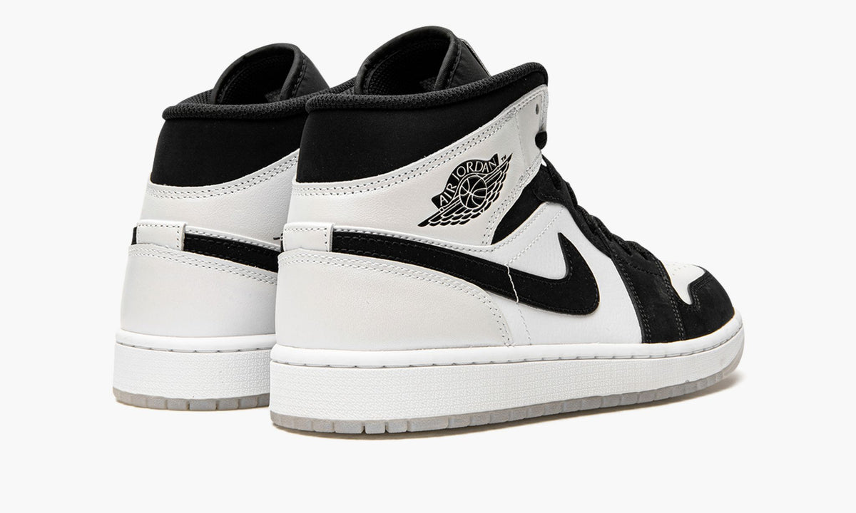 Air Jordan 1 MID SE “Diamond” — view 4