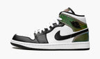 Air Jordan 1 Mid SE “Heat Reactive” — view 2