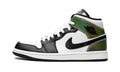 Air Jordan 1 Mid SE “Heat Reactive” — view 1