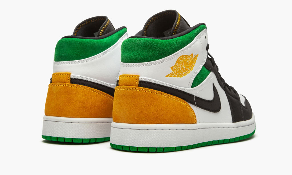 Air Jordan 1 Mid SE “Oakland” — view 4