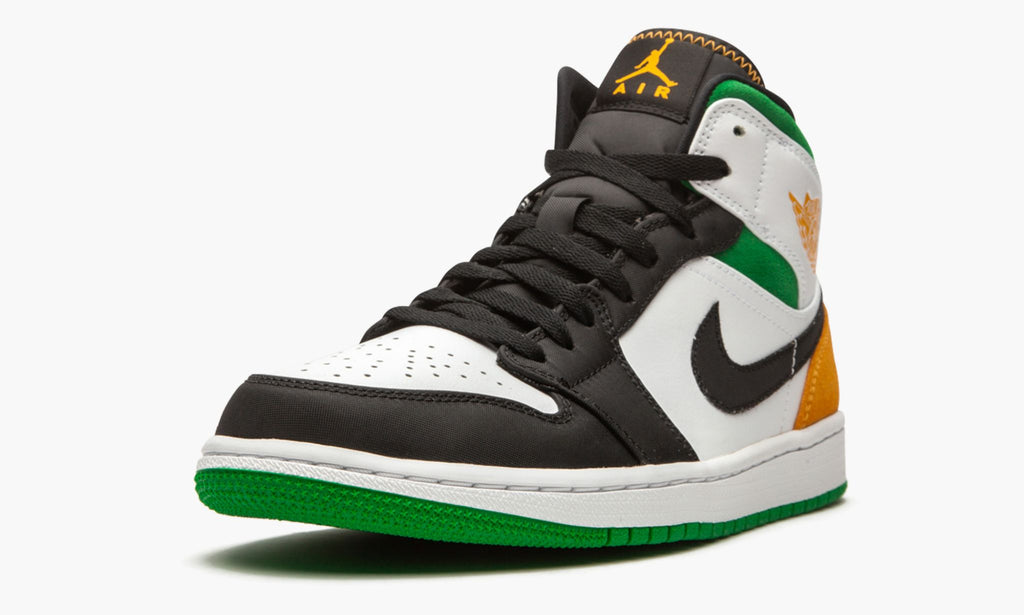 Air Jordan 1 Mid SE “Oakland” — view 5