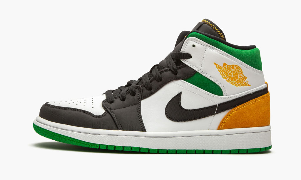 Air Jordan 1 Mid SE “Oakland” — view 2