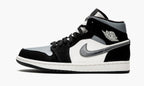 Air Jordan 1 Mid SE “Satin Grey” — view 2