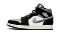 Air Jordan 1 Mid SE “Satin Grey” — view 1