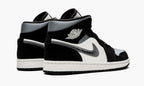 Air Jordan 1 Mid SE “Satin Grey” — view 4