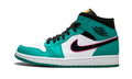 Air Jordan 1 MID SE “South Beach” — view 1