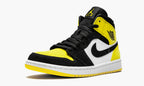 Air Jordan 1 MID SE “Yellow Toe” — view 5