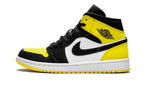 Air Jordan 1 MID SE “Yellow Toe” — view 1