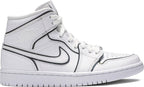 Air Jordan 1 Mid SE Iridescent Trim — view 3