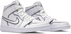 Air Jordan 1 Mid SE Iridescent Trim — view 4