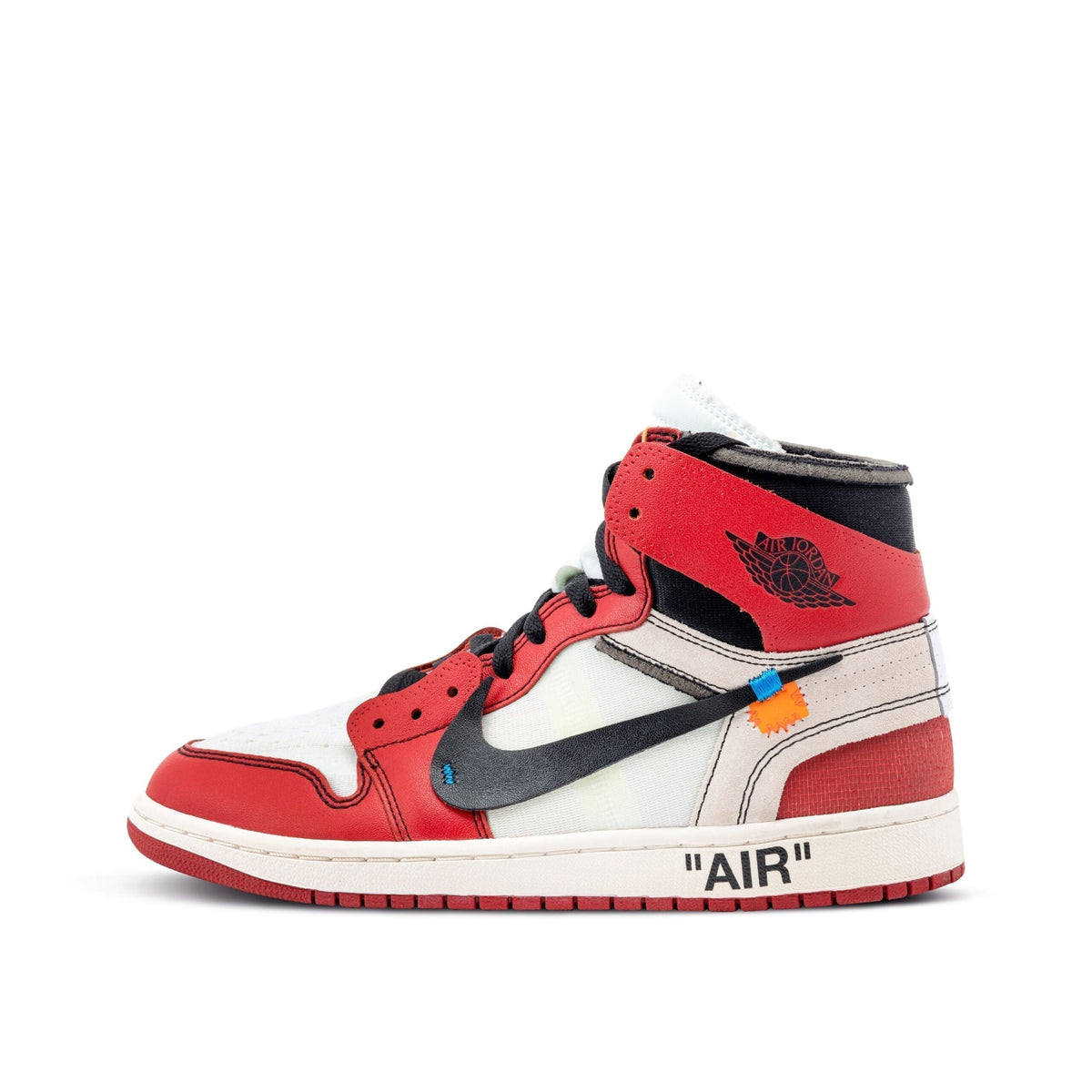 Air Jordan 1 Off White — view 5