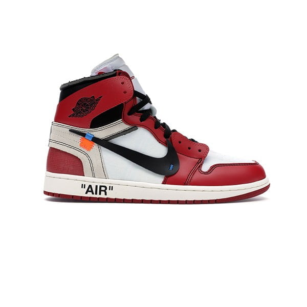 Air Jordan 1 Off White — view 3