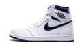 Air Jordan 1 Retro “Metallic Navy” — view 1