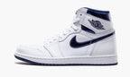 Air Jordan 1 Retro “Metallic Navy” — view 2