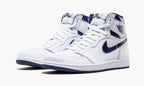 Air Jordan 1 Retro “Metallic Navy” — view 3