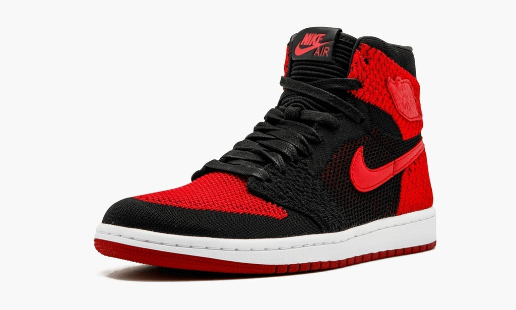 Air Jordan 1 Retro HI Flyknit — view 5