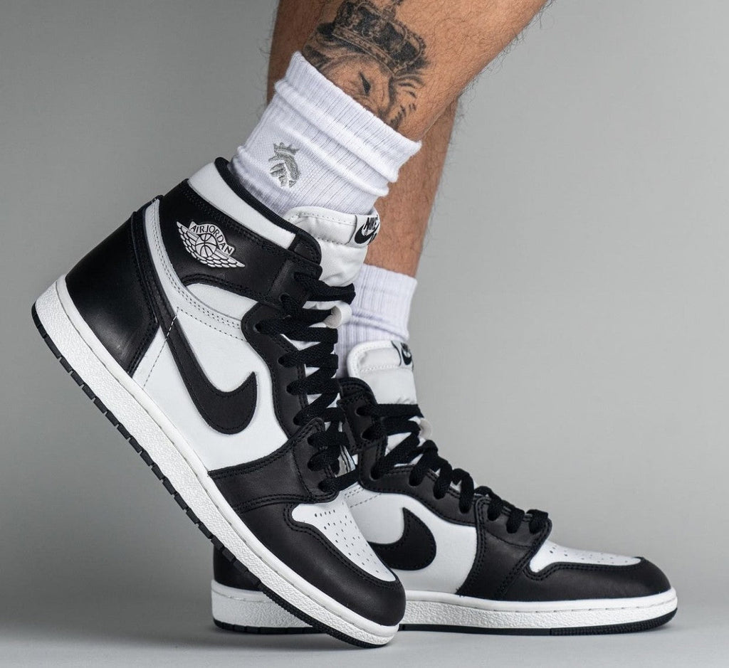 Air Jordan 1 Retro High 85 Black White 2023 — view 5