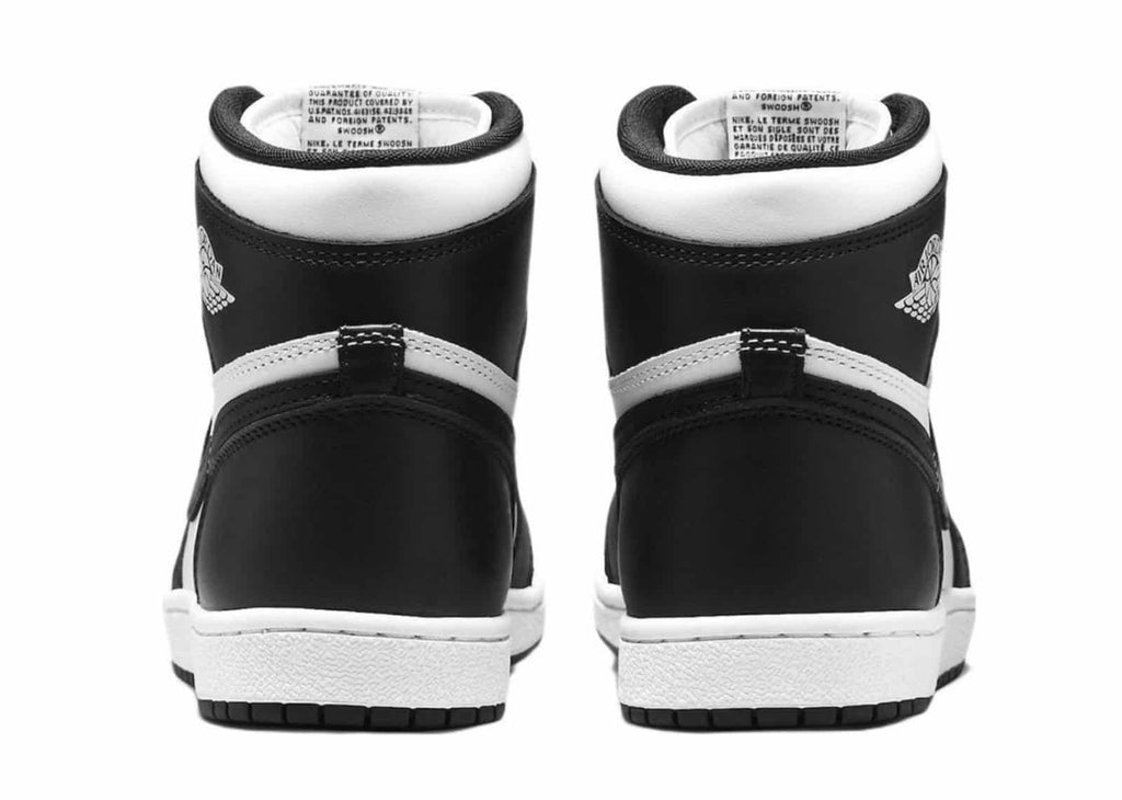 Air Jordan 1 Retro High 85 Black White 2023 — view 2
