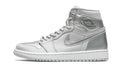 Air Jordan 1 Retro High CO.JP “Metallic Silver” — view 1