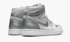 Air Jordan 1 Retro High CO.JP “Metallic Silver” — view 4