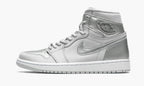 Air Jordan 1 Retro High CO.JP “Metallic Silver” — view 2