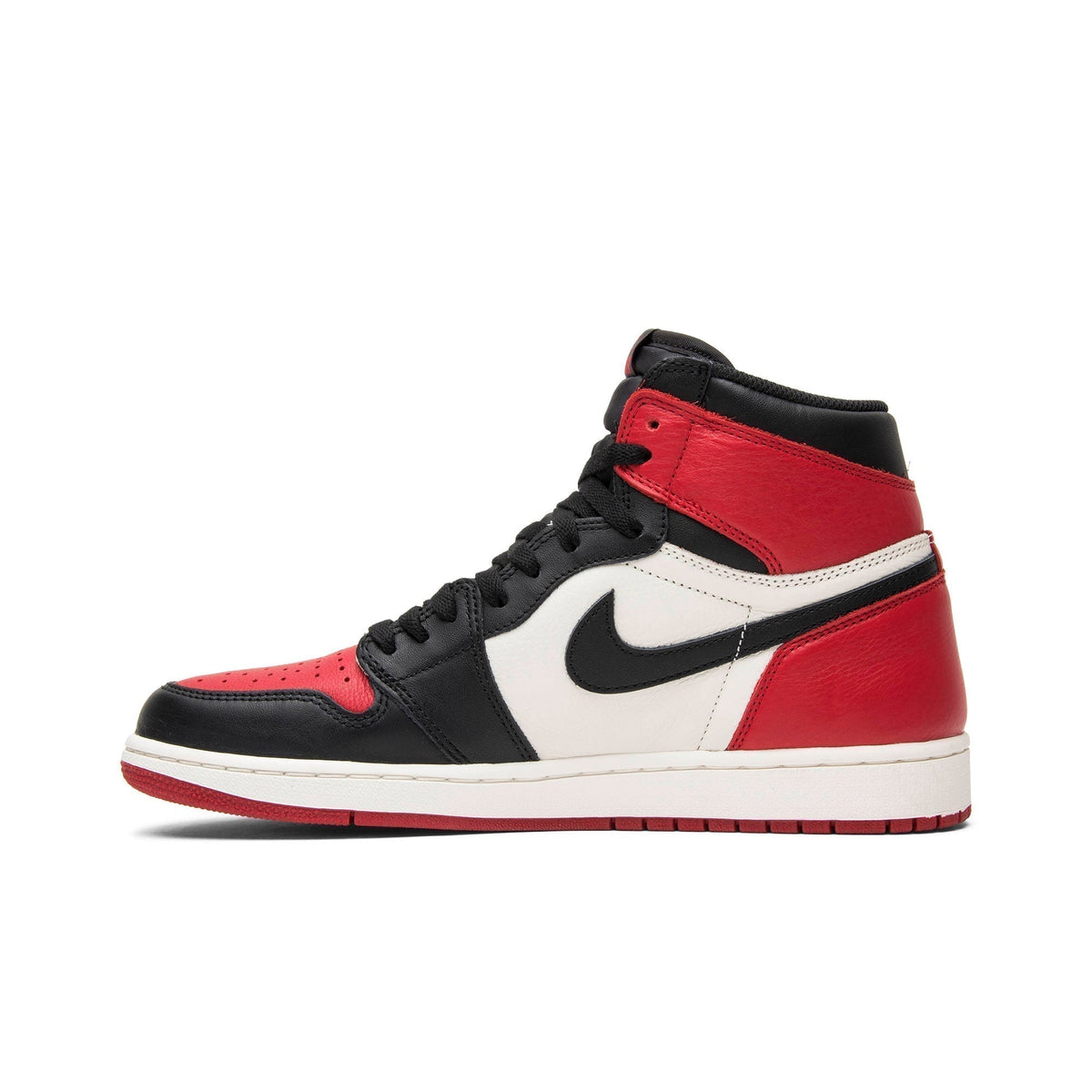 Air Jordan 1 Retro High OG ‘Bred Toe’ 555088-610 — view 3