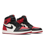 Air Jordan 1 Retro High OG ‘Bred Toe’ 555088-610 — view 8