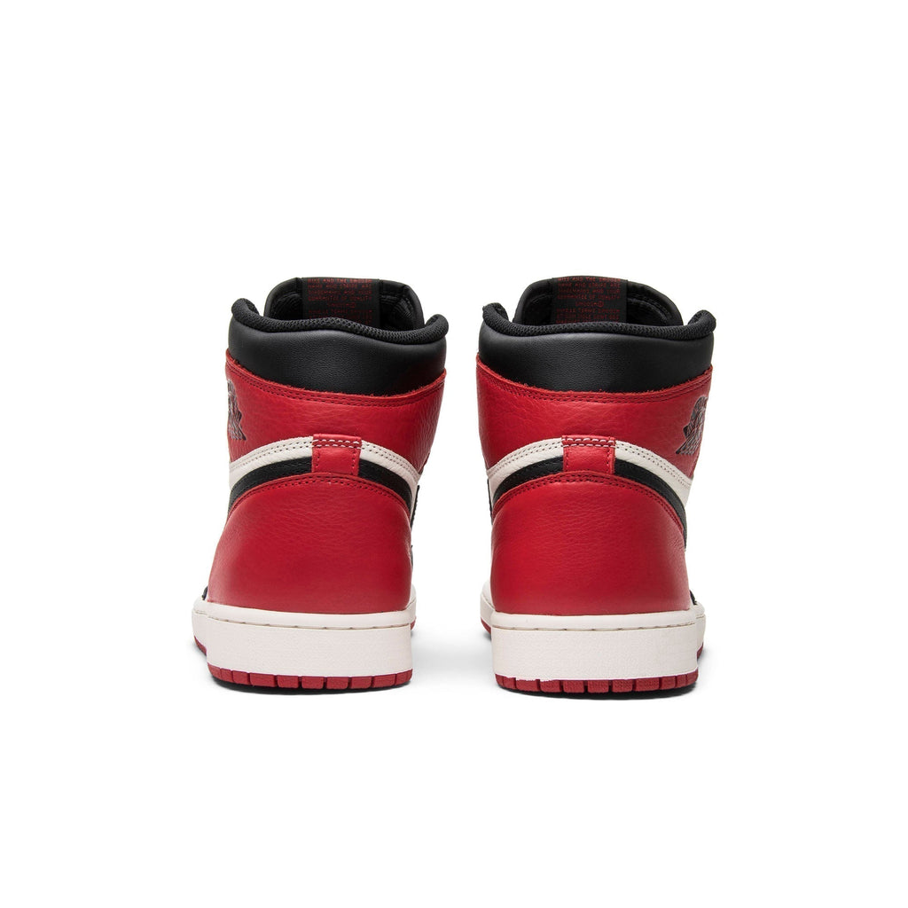 Air Jordan 1 Retro High OG ‘Bred Toe’ 555088-610 — view 6