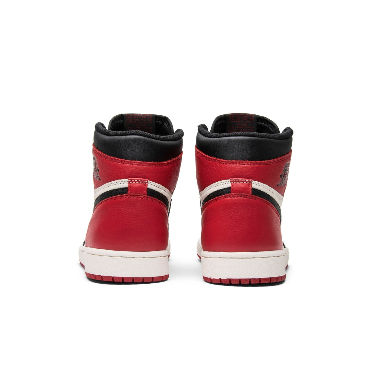 Air Jordan 1 Retro High OG ‘Bred Toe’ 555088-610 — view 6