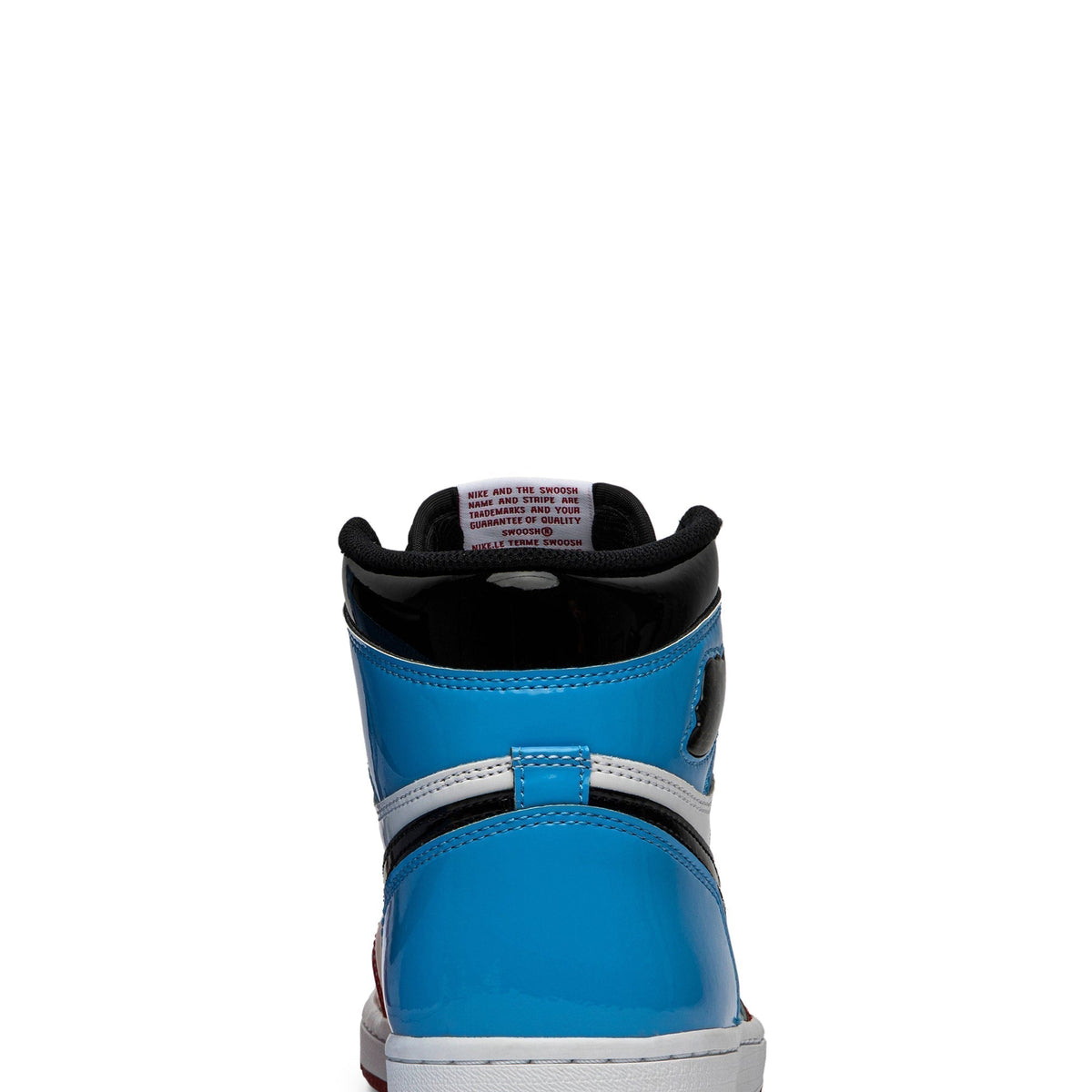 Air Jordan 1 Retro High OG ‘Fearless’ CK5666-100 — view 7