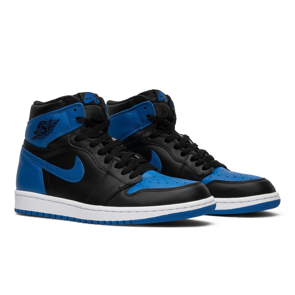 Air Jordan 1 Retro High OG ‘Royal’ 2017 555088-007 — view 8