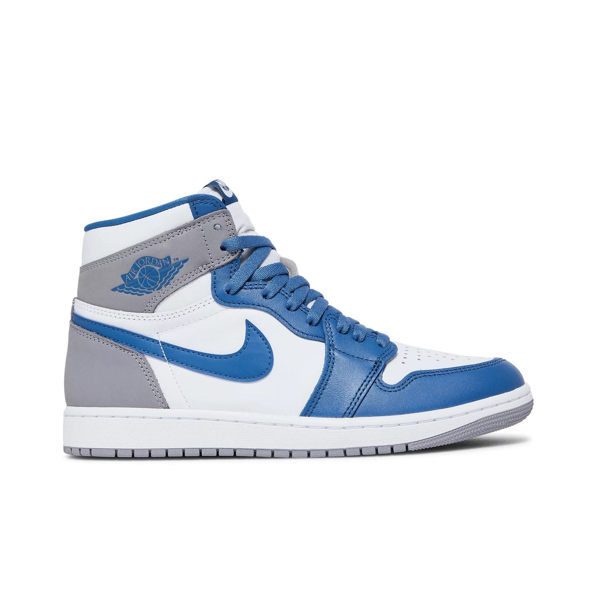 Air Jordan 1 Retro High OG ‘True Blue’ DZ5485-410 — view 1