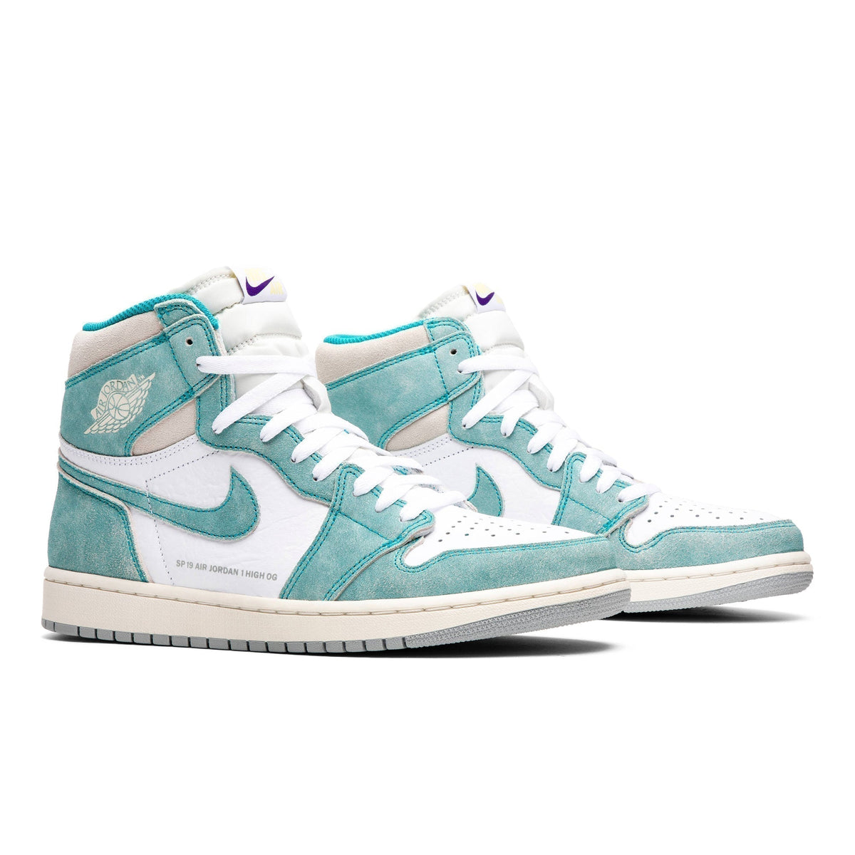 Air Jordan 1 Retro High OG ‘Turbo Green’ 555088-311 — view 8
