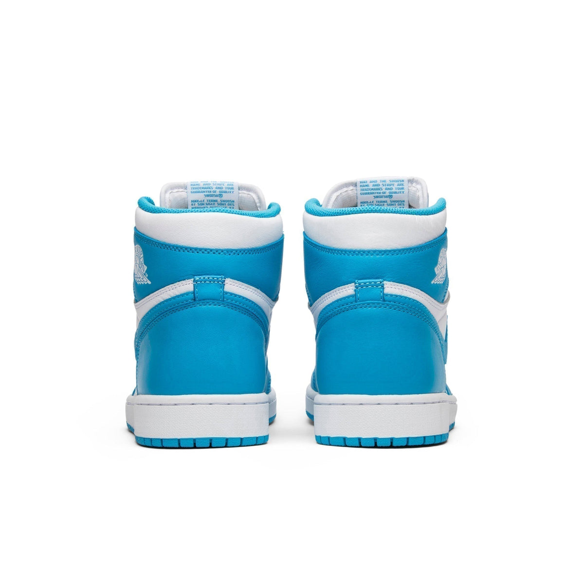 Air Jordan 1 Retro High OG ‘UNC’ 555088-117 — view 6