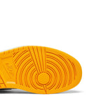 Air Jordan 1 Retro High OG ‘Yellow Toe’ 555088-711 — view 5