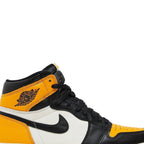 Air Jordan 1 Retro High OG ‘Yellow Toe’ 555088-711 — view 2
