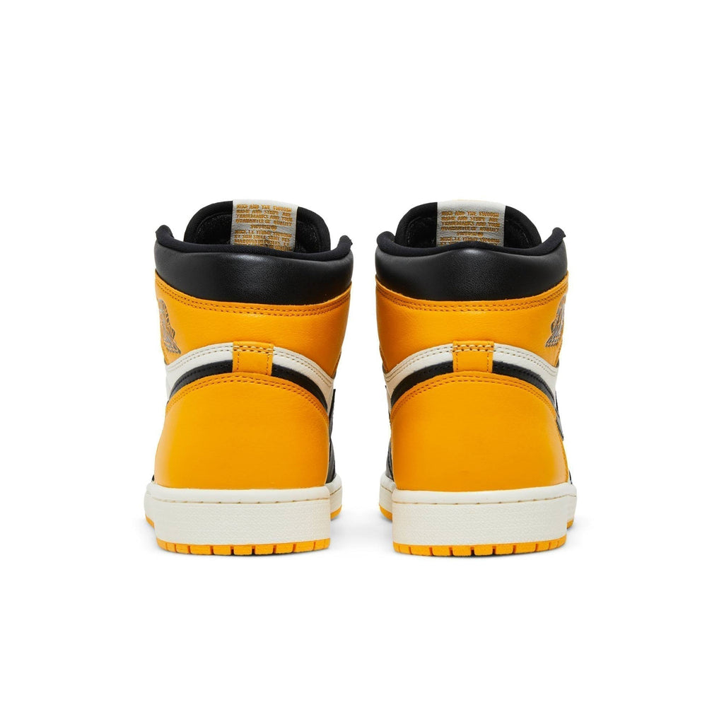 Air Jordan 1 Retro High OG ‘Yellow Toe’ 555088-711 — view 6