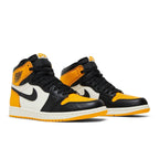 Air Jordan 1 Retro High OG ‘Yellow Toe’ 555088-711 — view 8