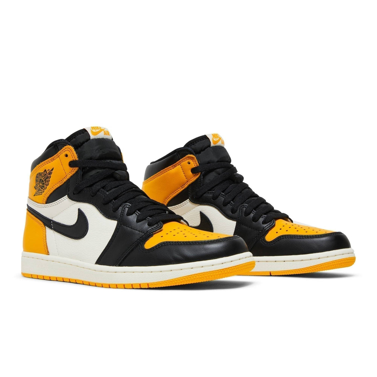 Air Jordan 1 Retro High OG ‘Yellow Toe’ 555088-711 — view 8